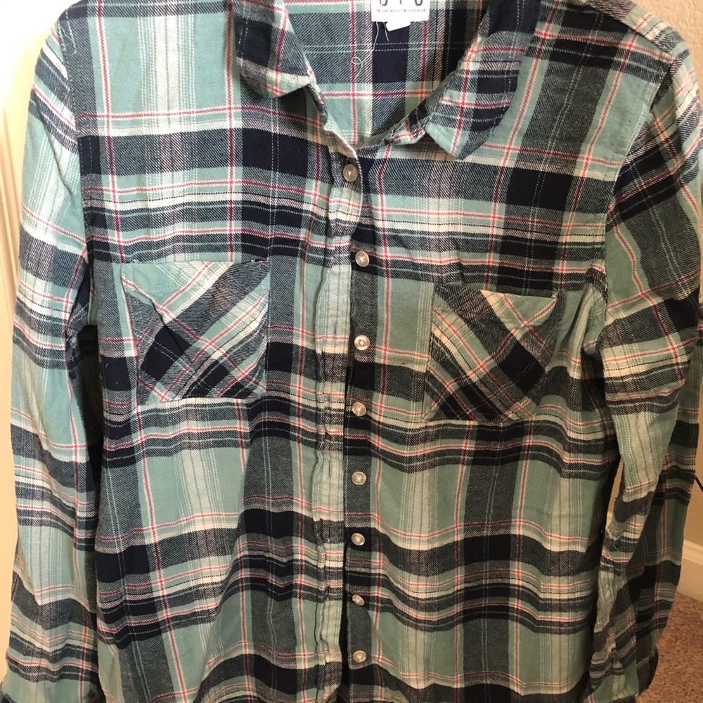 Stitch Fix button down - Picture 2 of 5